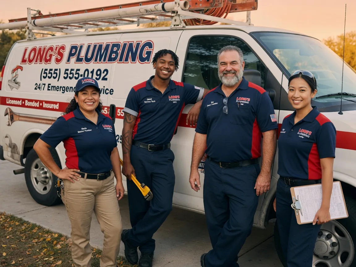 Leak Detection company in Industry, IL